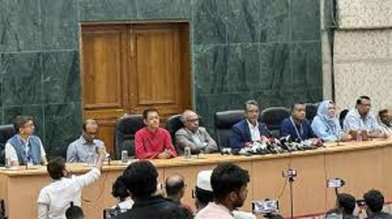 ডাকসু নির্বাচনে শীর্ষ তিন পদে জয়ী ছাত্রশিবির সমর্থিত প্যানেল